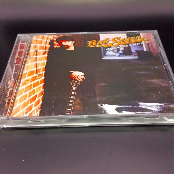 Bob Seger CD 💿 🎶 🎵 - Picture 2 of 3